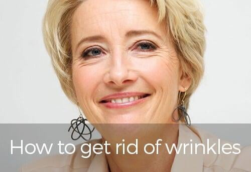 How To Prevent Wrinkles