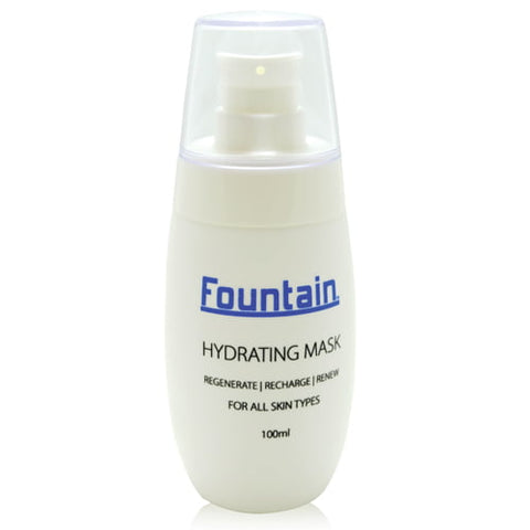 HYDRATING FACE MASK 100ML