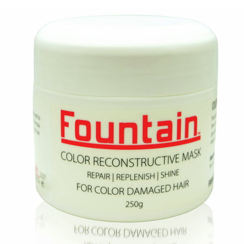 COLOR RECONSTRUCTIVE HAIR MASK 250ML